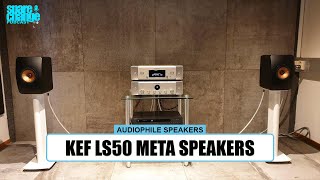 KEF LS50 Meta amp LS50 Wireless 2 Speakers  Whats New [upl. by Aicitan]