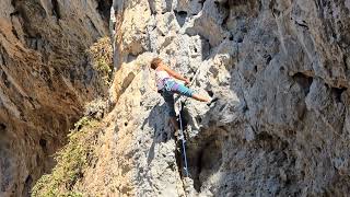 Rock trip 2024 Kalymnos 5 [upl. by Goren]