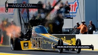 Tony Schumacher rockets to the top in Gainesville [upl. by Myrtle]