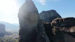 Meteora Greece fpv [upl. by Nannah754]