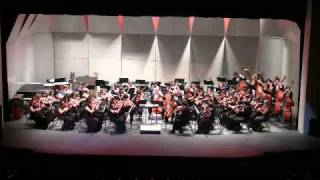 Rhosymedre  Vaughan Williams  String Orchestramp4 [upl. by Annodahs]