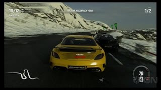 Driveclub Gameplay Demo  IGN Live E3 2014 [upl. by Hellah]