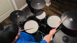 “Crawling In The Dark” Hoobastank Drum Cover [upl. by Whatley821]