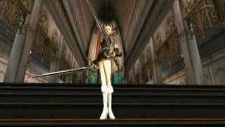 Lineage II Chronicle 1 Harbingers of War  Gameplay Movie E3 2004 [upl. by Essiralc]