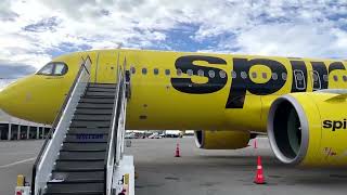 US nofrills pioneer Spirit Airlines files for bankruptcy protection  REUTERS [upl. by Tedi]