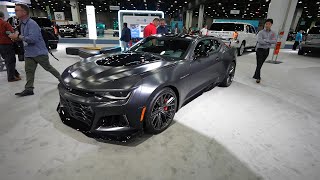 2024 Chevy Camaro ZL1 [upl. by Anehsuc]