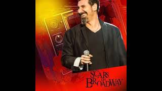 Scars On Broadway album Serj Toxicity Era cover [upl. by Krauss]