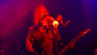 Destroyer 666  Live Fire Club London UK  20724 [upl. by Ayekahs564]