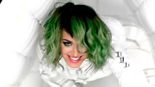 Katy Perry Peacock Official Music Video [upl. by Cohdwell]