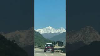 Himalaya view uttrakhand [upl. by Soraya2]