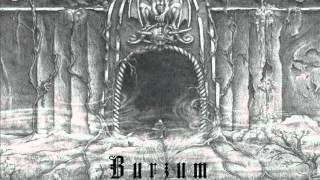 Burzum From The Depths Of Darkness Full album [upl. by Enetsirk]