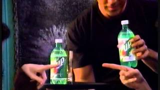 7Up quotIts an Up Thingquot commercial 1997 [upl. by Nigam]