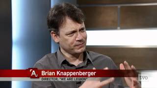 Brian Knappenberger The Story of the Hacktivists [upl. by Normac]