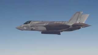 F35 Completes Weapon Delivery Accuracy Test [upl. by Areis]