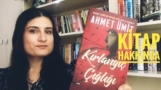 Ahmet ÜMİT Kırlangıç Çığlığı Ahmet Ümit kitapları [upl. by Nosemaj]