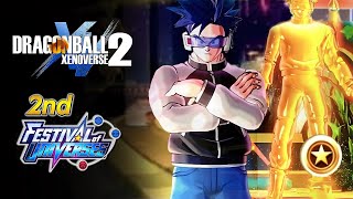 NEW 2nd Festival Of Universes  New REWARDS And Currency REVEAL In Dragon Ball Xenoverse 2 [upl. by Barn94]