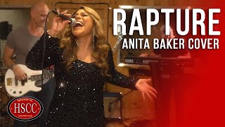 Caught Up In The Rapture ANITA BAKER Song Cover by The HSCC  Feat Bel Martinez [upl. by Shep]