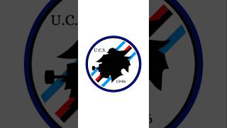 sampdoria logo redesign sampdoria redesign football [upl. by Fleck]