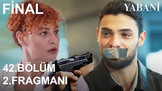 Yabani 42 Bölüm 2 Fragmanı  Yaman Handenin Elinde [upl. by Kale275]