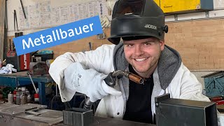 Ausbildung zum Metallbauer  Gut in Form [upl. by Verene]