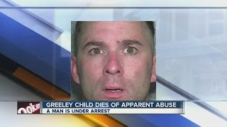 Toddler dies of apparent child abuse Moms boyfriend arrested [upl. by Wing]