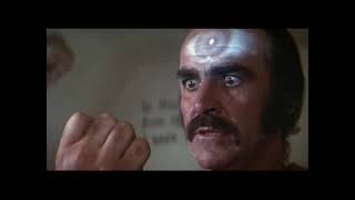 Zardoz 1974  Theatrical Trailer [upl. by Akiemaj]