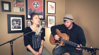 Lauren Daigle  Lord I Need You Acoustic  Matt Maher Cover [upl. by Prisca940]