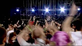 Red Hot Chili Peppers  Intro  Live at Slane Castle [upl. by Nwahsyar643]