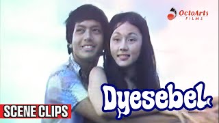 DYESEBEL AT ANG MAHIWAGANG KABIBE 1973  SCENE CLIPS 1  Vilma Santos Divina Valencia [upl. by Lieberman]