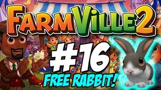 FarmVille 2  Ep 16  FREE RABBIT 1080p [upl. by Perreault]