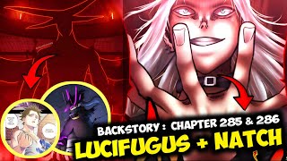 Nachts Twin Brother amp Time Devil Lucifuguss Power Black Clover 285 amp 286 Explained HINDI [upl. by Haisoj322]