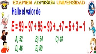 examen CATÓLICA admisión universidad PUCP matemáticas solucionario [upl. by Oberon608]