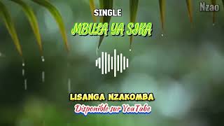 Lisanga Nzakomba  Mbula ya sika Audio officiel [upl. by Rehnberg544]