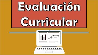 Evaluación Curricular  Conceptos Clave  Pedagogía MX [upl. by Nisay914]