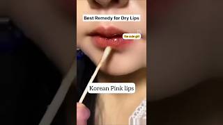 Best remedy for dry lips diy lipcare liptint lipbalm veselie hack youtubeshorts viralvideo [upl. by Pelligrini]