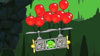 These Bad Piggies levels are magnificent [upl. by Anitnoc]