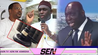 Urgent  Mame Boye Diao porte plainte Adama Faye Madiambal « Diombuna limou wakh… » [upl. by Vey]