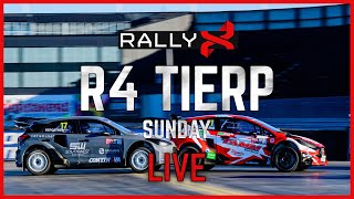 RALLYX ROUND 4 SUNDAY 2023  TIERP SWEDEN [upl. by Mccandless]