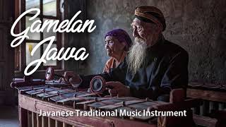 Gending Jawa  Musik Tenang dan Adem Instrumental [upl. by Eniahs]