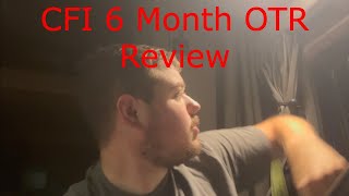 Is This The Company For You  My 6 Months Review at CFI  Honest Review [upl. by Alexandrina]