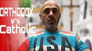 Orthodox vs Catholic explained Sam Shamoun [upl. by Anoerb]