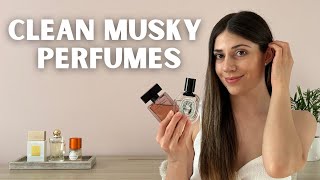 The Best Musk Fragrances  Smell Fresh Clean Sexy [upl. by Pomeroy222]