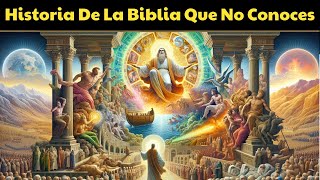 Verdad Sobre La Historia Completa De La Biblia Que No Conocías [upl. by Parrott130]