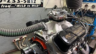 496 And 540 Dyno Update LS Surprise My Flowbench Sucks And More [upl. by Nade]