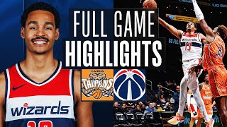 TAIPANS at WIZARDS  NBA PRESEASON FULL GAME HIGHLIGHTS  October 10 2023 [upl. by Sabella]