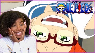 ONE PIECE FAN LETTER REACTION [upl. by Sirc]