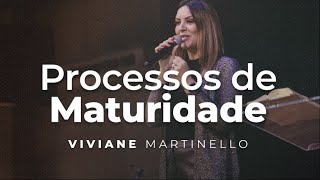 Processos de Maturidade  Pra Viviane Martinello [upl. by Sefton]