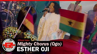 Esther Oji  Mighty Chorus Ogo Official Video [upl. by Livvyy]