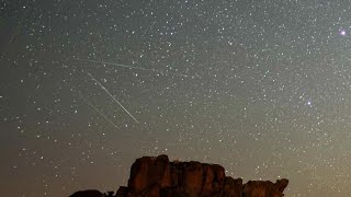 Perseid meteor shower visible in Ohio Heres the best time to view it [upl. by Claudine]