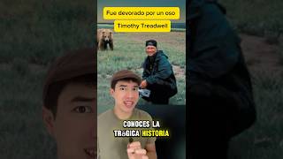 🔴VIDEO de “Timothy Treadwell” top top10 fypシ゚viral fy fypシ゚ shorts shortvideo news mister [upl. by Hollah]